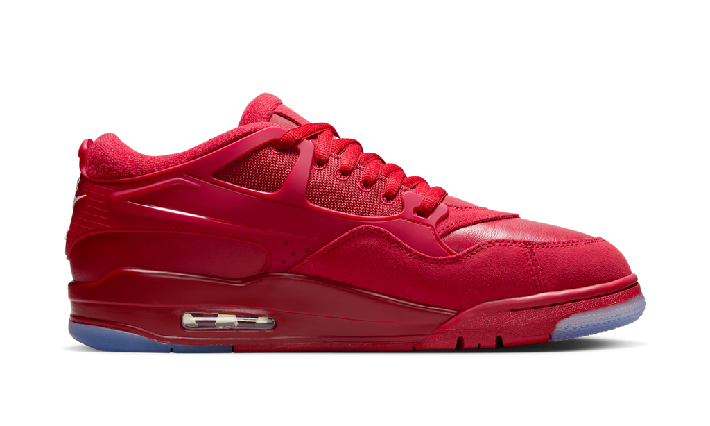 Air Jordan 4 RM Varsity Red FQ7939-601 — Vista 2