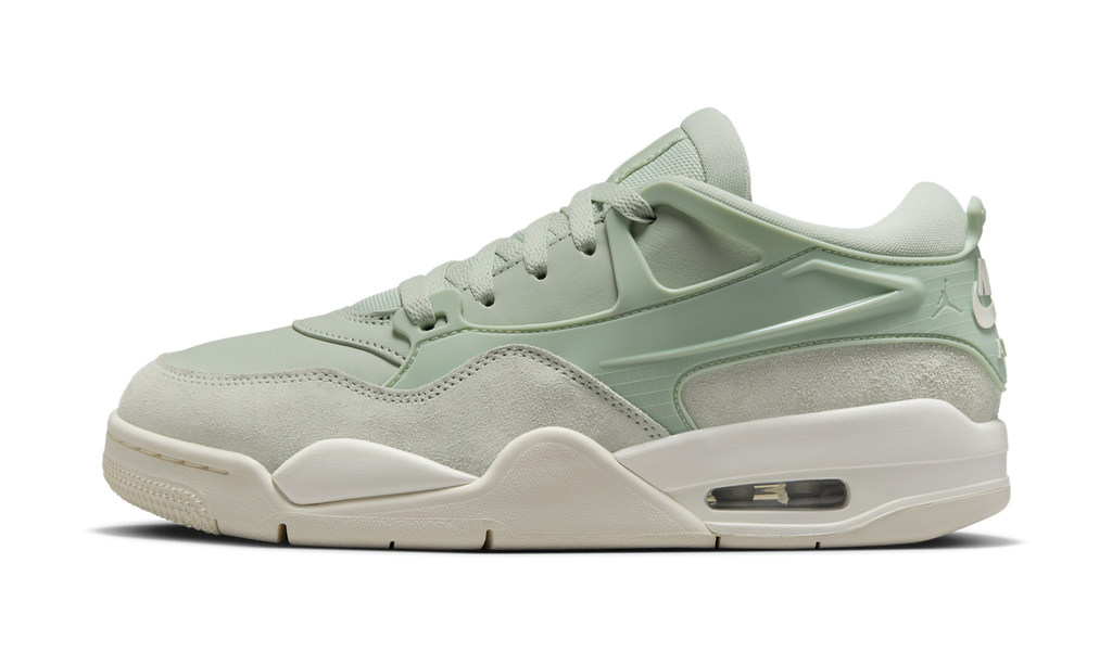 Air Jordan 4 RM Jade Horizon (Women's) FQ7940-003 — Vista 1