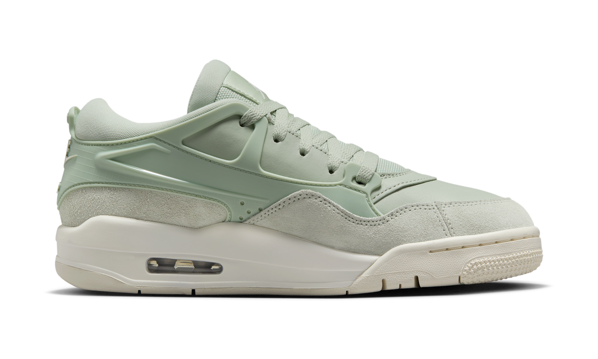 Air Jordan 4 RM Jade Horizon (Women's) FQ7940-003 — Vista 2