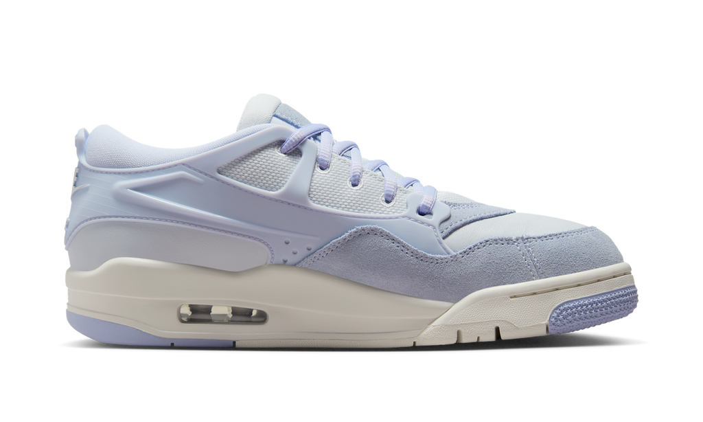 Air Jordan 4 RM Ghost Sail (Women's) FQ7940-010 — Vista 2