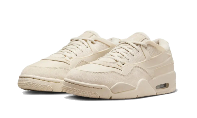 Air Jordan 4 RM Legend Light Brown FQ7940-200 — Vista 2