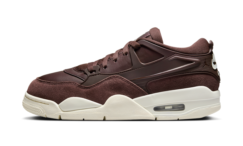Air Jordan 4 RM Earth (Women's) FQ7940-201 — Vista 1