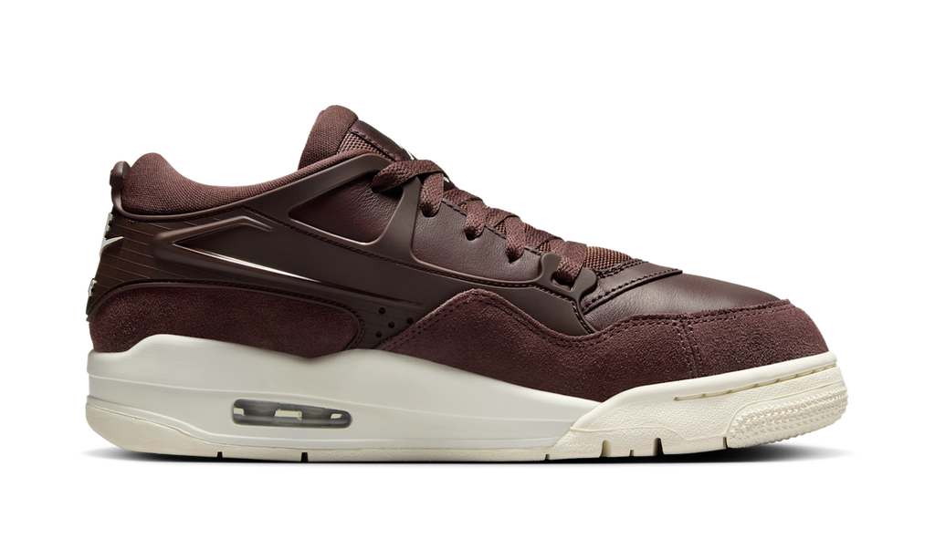 Air Jordan 4 RM Earth (Women's) FQ7940-201 — Vista 2
