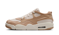 Air Jordan 4 RM Rattan Light Orewood Brown (Women's) FQ7940-202 — Vista 1