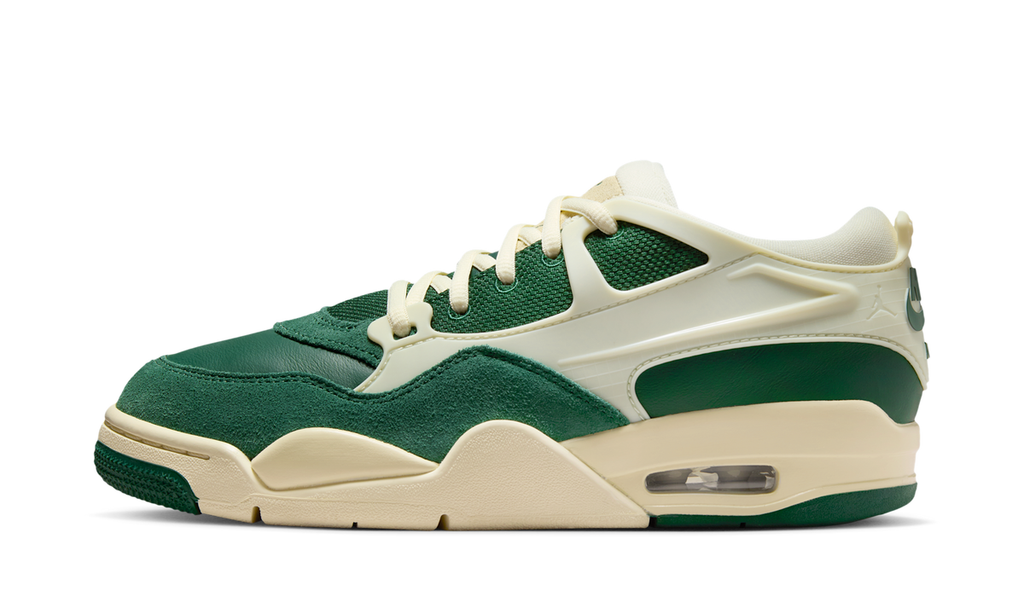 Air Jordan 4 RM Malachite Coconut Milk (Women's) FQ7940-301 — Vista 1