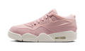 Air Jordan 4 RM Pink Oxford (Womens) FQ7940-600 — Vista 1