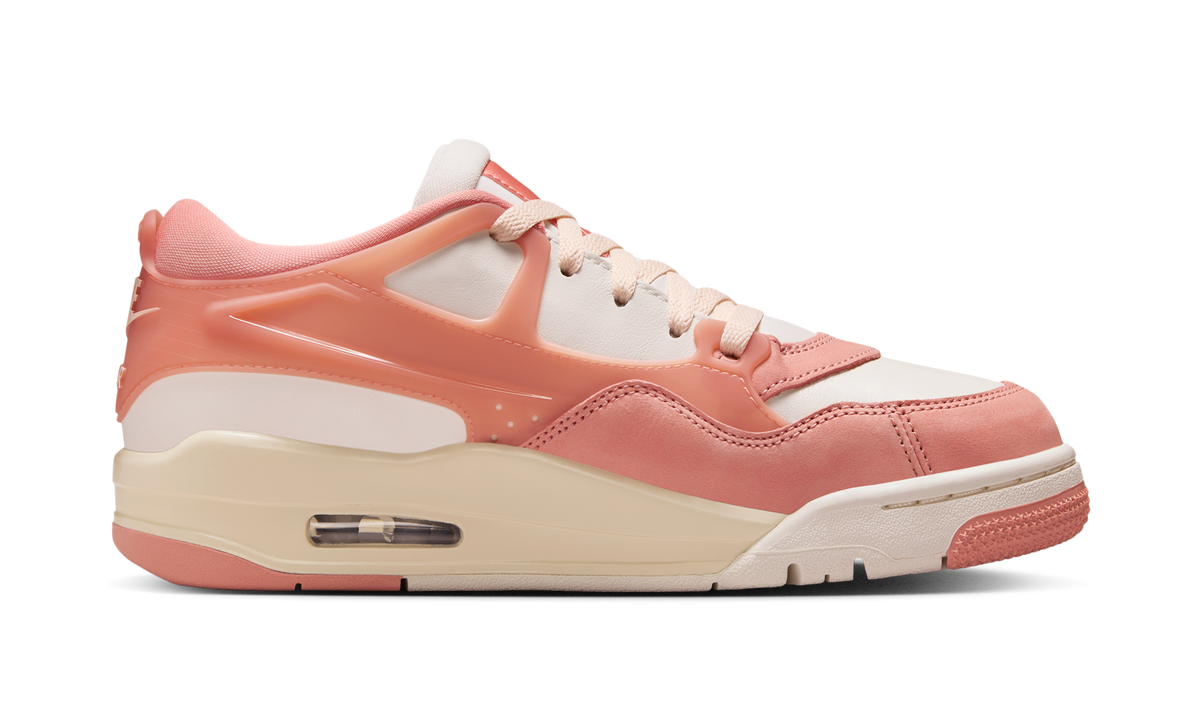Air Jordan 4 RM Guava Ice (Women's) FQ7940-808 — Vista 2