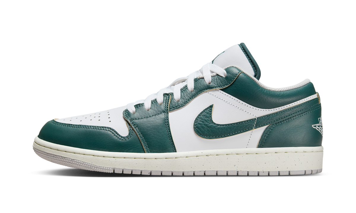 Air Jordan 1 Low SE Oxidized Green (GS) FQ8041-300 — Vista 1