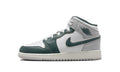 Air Jordan 1 Mid SE Oxidized Green FQ8088-103 — Vista 1