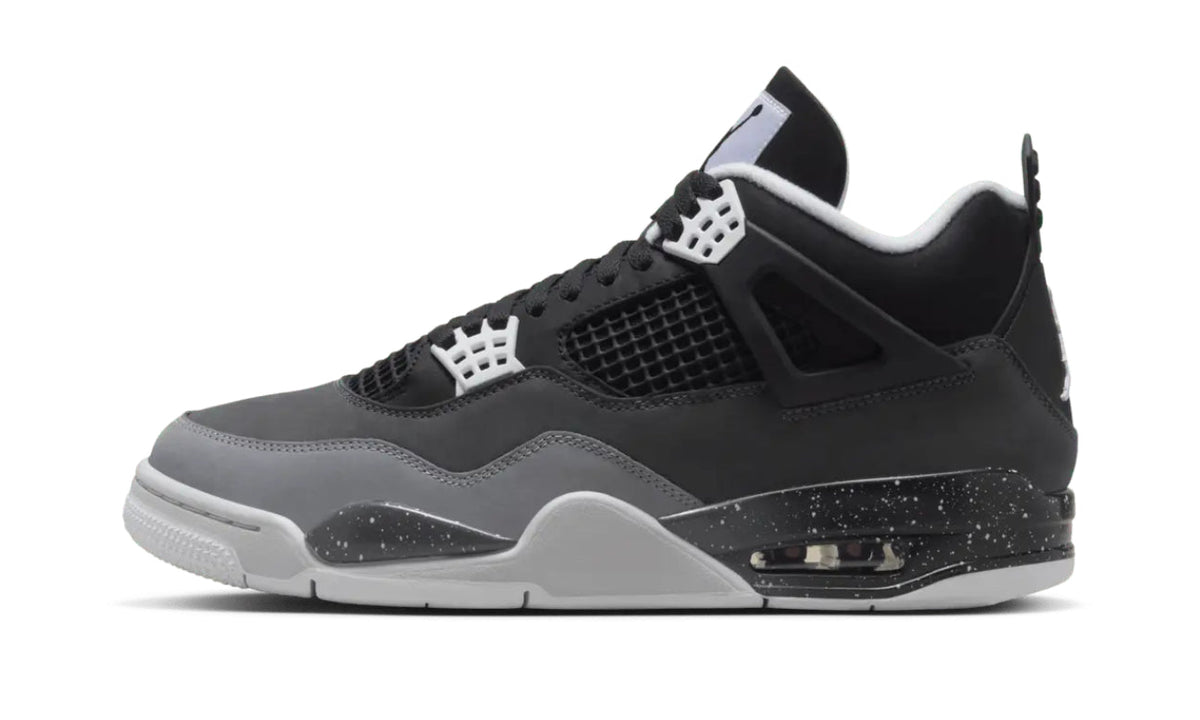 Air Jordan 4 Fear FQ8138-002 — Vista 1