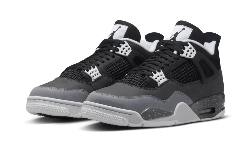 Air Jordan 4 Fear FQ8138-002 — Vista 2