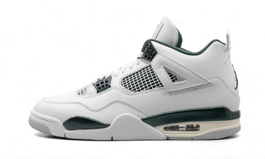 Air Jordan 4 Retro Oxidized Green FQ8138-103 — Vista 1