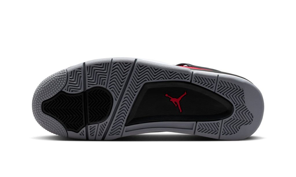 Air Jordan 4 Retro Toro Bravo (2026) FQ8138-600 — Vista 3