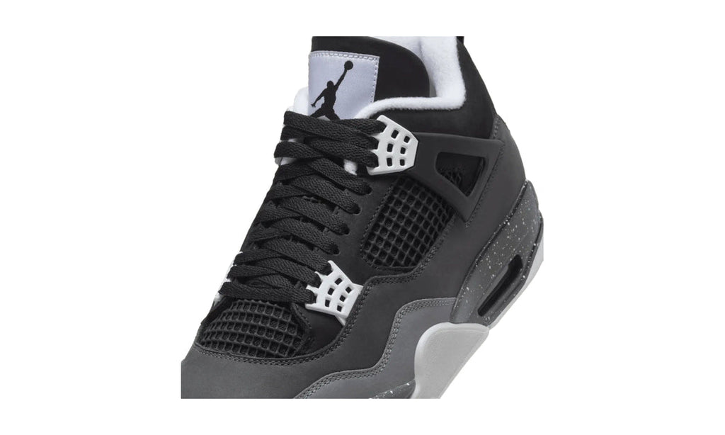 Air Jordan 4 Fear (GS) FQ8213-002 — Vista 3