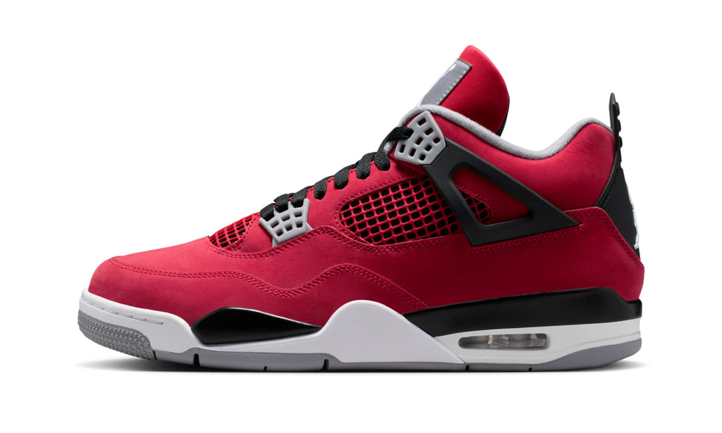 Air Jordan 4 Retro Toro Bravo (2026) (GS) FQ8213-600 — Vista 1