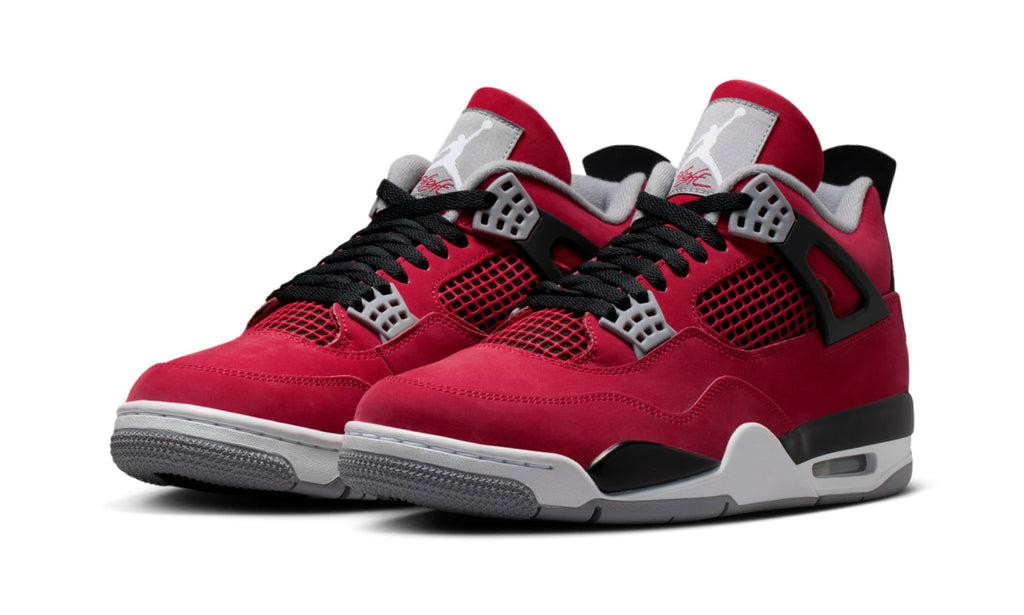 Air Jordan 4 Retro Toro Bravo (2026) (GS) FQ8213-600 — Vista 2