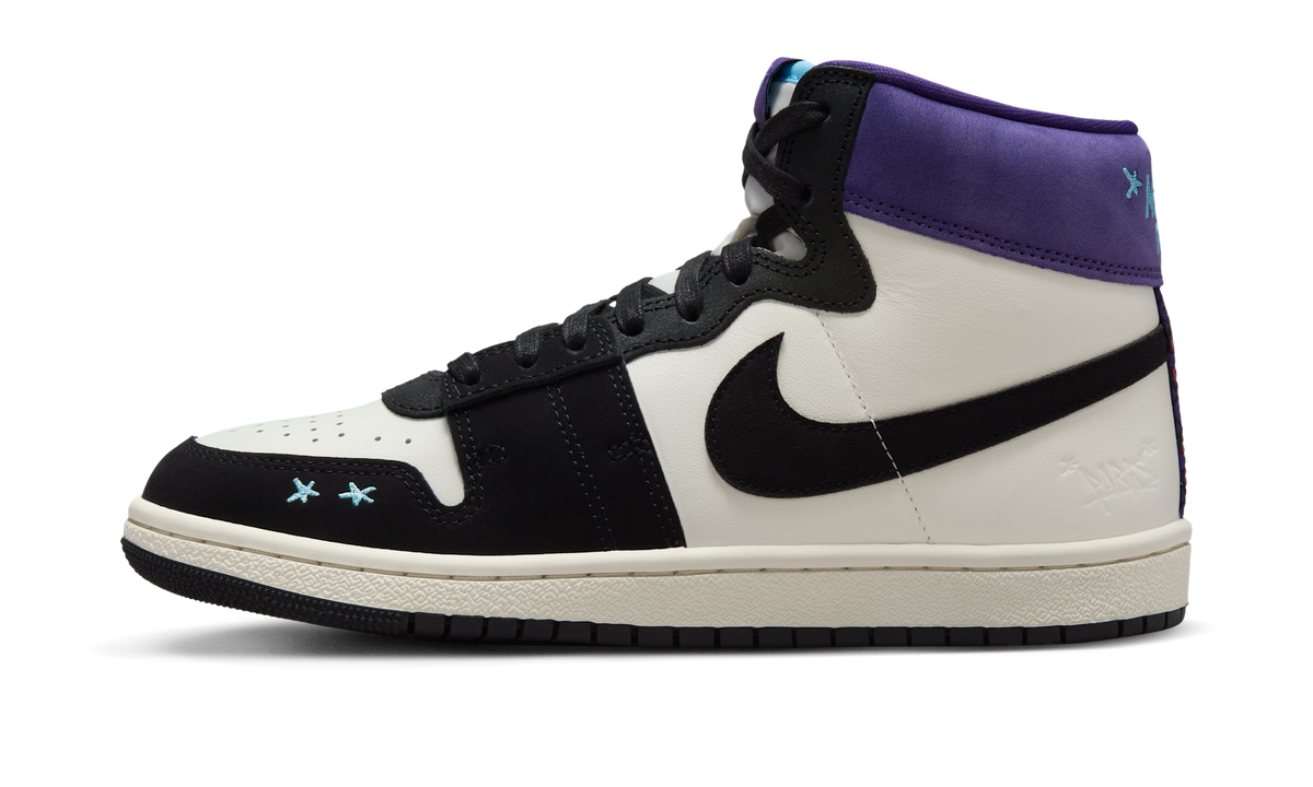 Nike Jordan Air Ship PE SP Opium FQ8281-100 — Vista 1