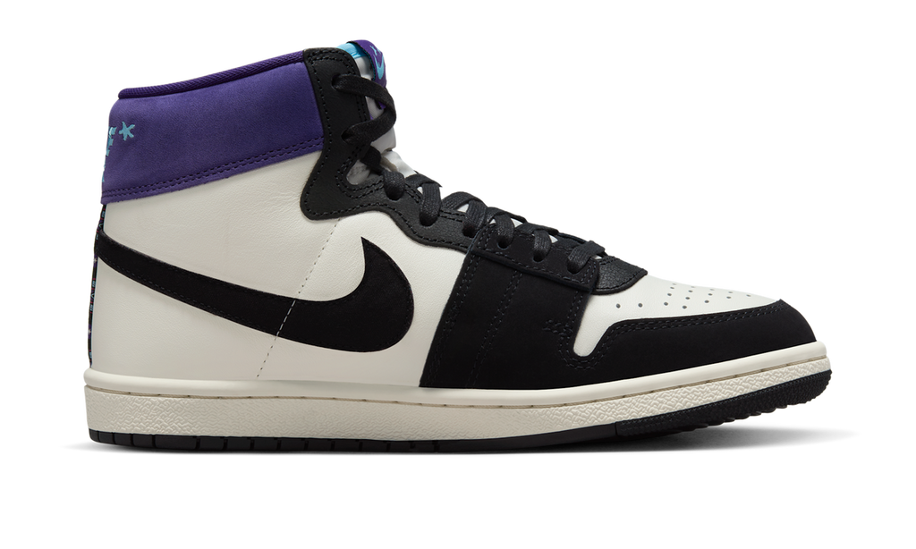 Nike Jordan Air Ship PE SP Opium FQ8281-100 — Vista 2