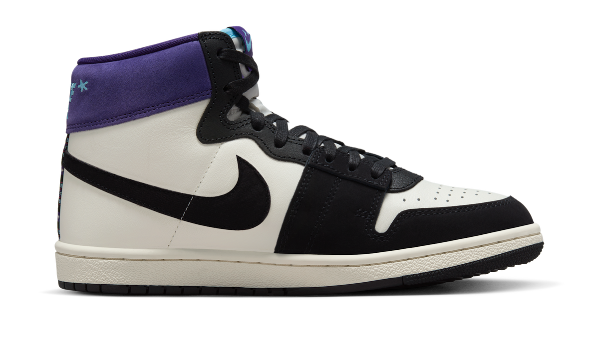 Nike Jordan Air Ship PE SP Opium FQ8281-100 — Vista 2