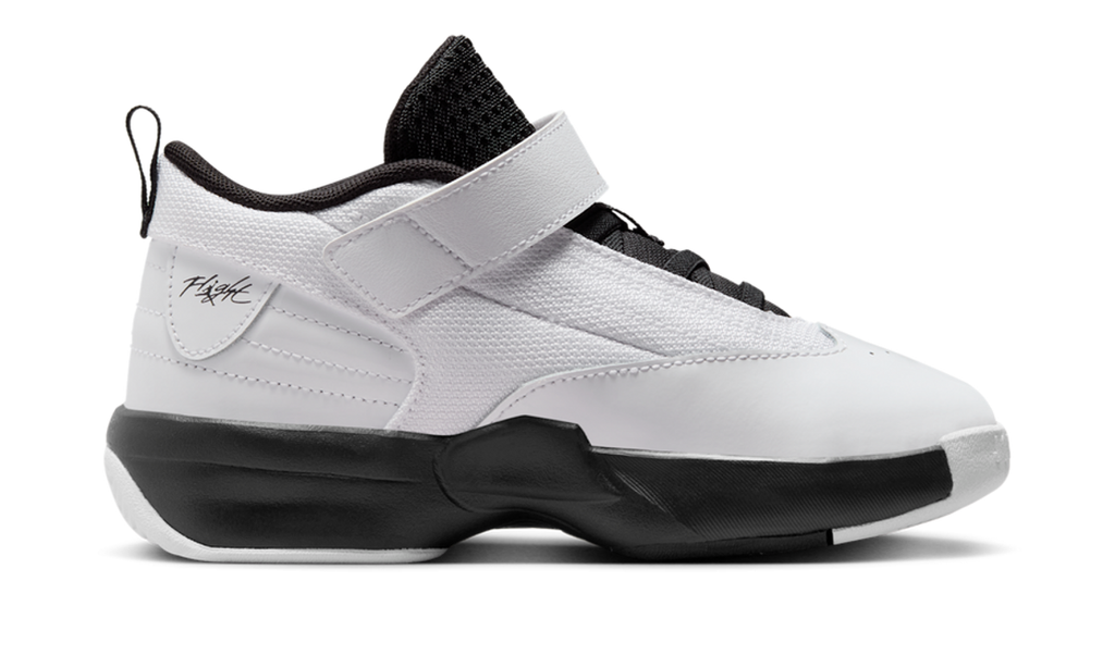 Air Jordan Max Aura 6 White Black Metallic Gold (PS) FQ8299-101 — Vista 2