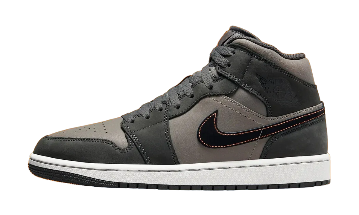 Air Jordan 1 Mid SE Night Stadium FQ8338-017 — Vista 1