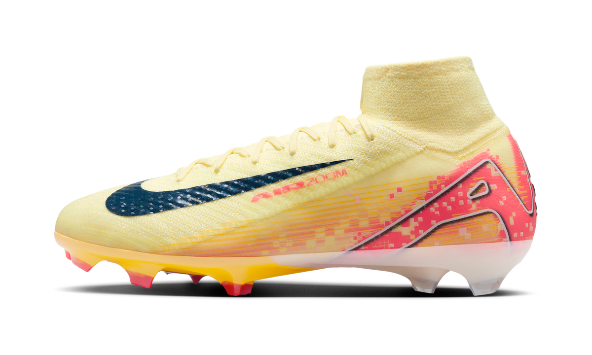 Nike Zoom Mercurial Superfly 10 Elite FG Kylian Mbappé Pack FQ8692-800 — Vista 1