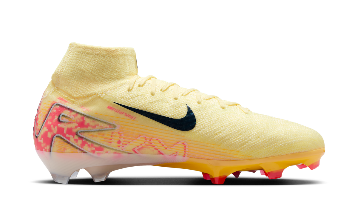Nike Zoom Mercurial Superfly 10 Elite FG Kylian Mbappé Pack FQ8692-800 — Vista 2