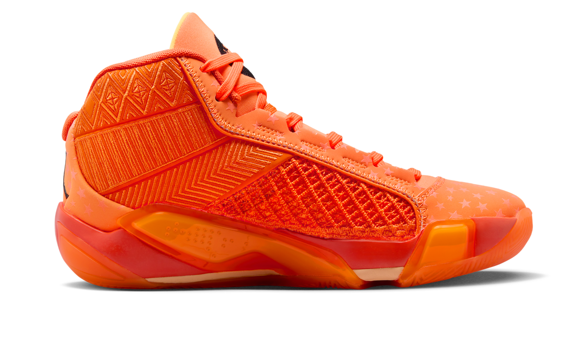 Air Jordan 38 WNBA Center Star FQ9008-800 — Vista 2