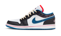 Air Jordan 1 Low SE Industrial Blue Sashiko FV3622-141 — Vista 1
