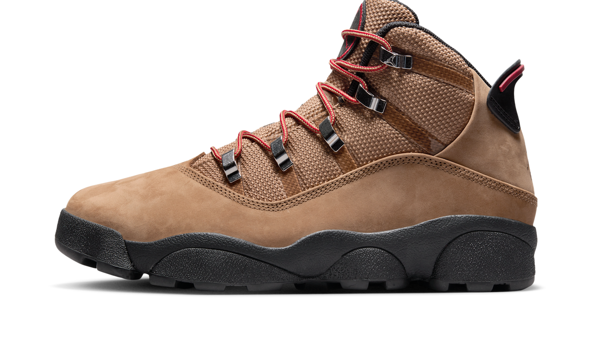 Air Jordan 6 Rings Winterized Rocky Tan (2023) FV3826-202 — Vista 1