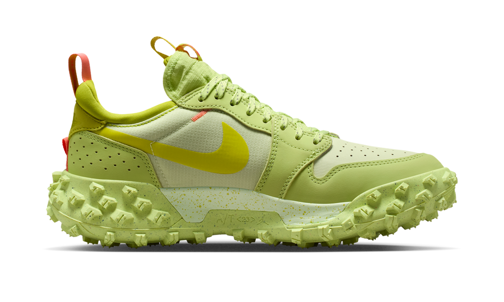 Air Jordan 1 Low Element Gore-Tex Light Lemon Twist Life Lime FV4227-700 — Vista 2