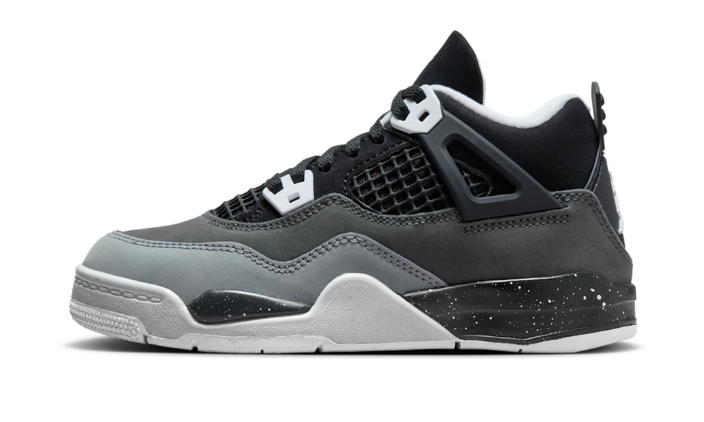 Air Jordan 4 Retro Fear (2024) (PS) FV4537-002 — Vista 1