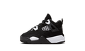 Air Jordan 4 Retro White Thunder (TD) FV4538-001 — Vista 1