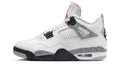 Air Jordan 4 Retro White Cement (2025) FV5029-100 — Vista 1