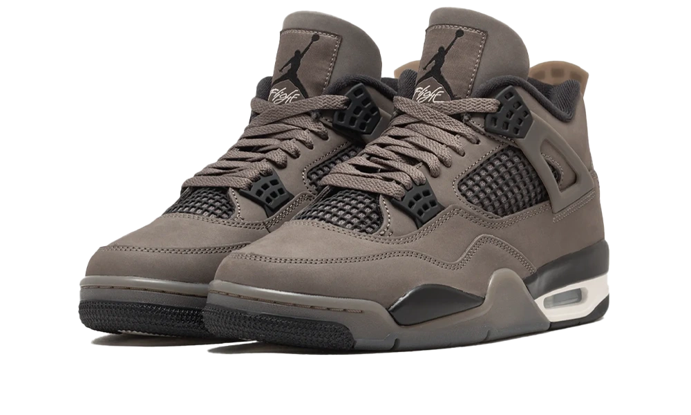 Air Jordan 4 Cave Stone FV5029-200 — Vista 2