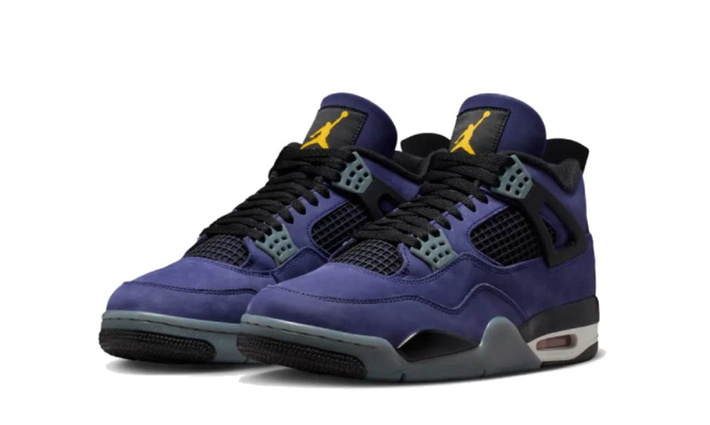 Air Jordan 4 Lakers FV5029-500 — Vista 2