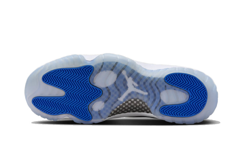 Air Jordan 11 Low Space Jam FV5104-004 — Vista 3