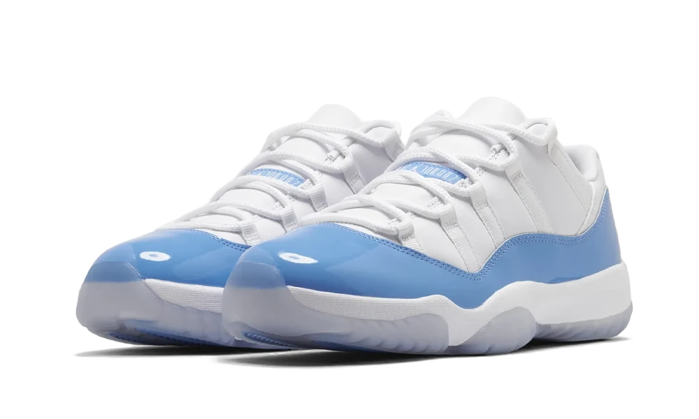 Air Jordan 11 UNC (2026) FV5104-100 — Vista 2