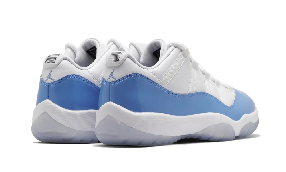 Air Jordan 11 UNC (2026) FV5104-100 — Vista 3