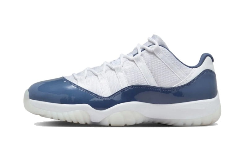 Air Jordan 11 Retro Low Diffused Blue FV5104-104 — Vista 1