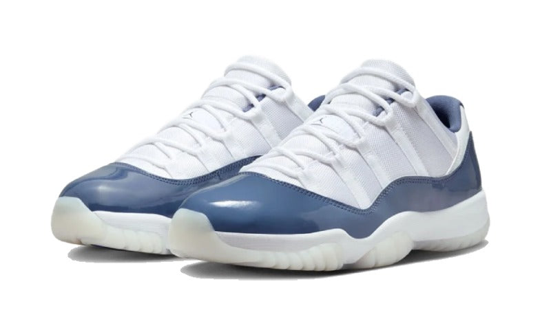 Air Jordan 11 Retro Low Diffused Blue FV5104-104 — Vista 2