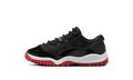 Air Jordan 11 Retro Low Bred (PS) (2025) FV5116-006 — Vista 1