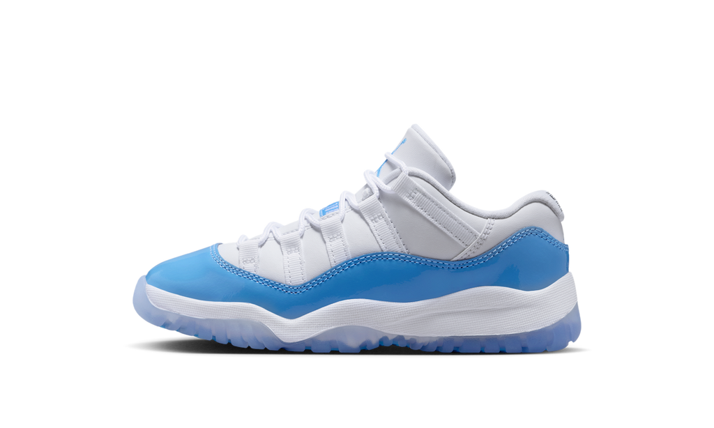 Air Jordan 11 Retro Low University Blue (2026) (PS) FV5116-100 — Vista 1