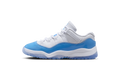 Air Jordan 11 Retro Low University Blue (2026) (PS) FV5116-100 — Vista 1