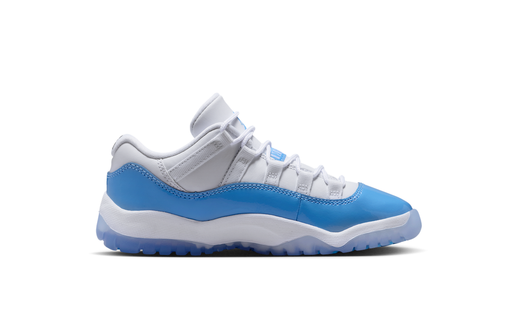 Air Jordan 11 Retro Low University Blue (2026) (PS) FV5116-100 — Vista 2