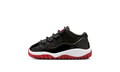 Air Jordan 11 Retro Low Bred (TD) (2025) FV5120-006 — Vista 1