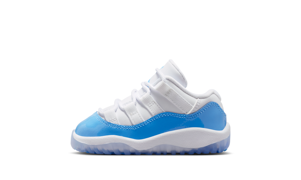 Air Jordan 11 Retro Low University Blue (2026) (TD) FV5120-100 — Vista 1
