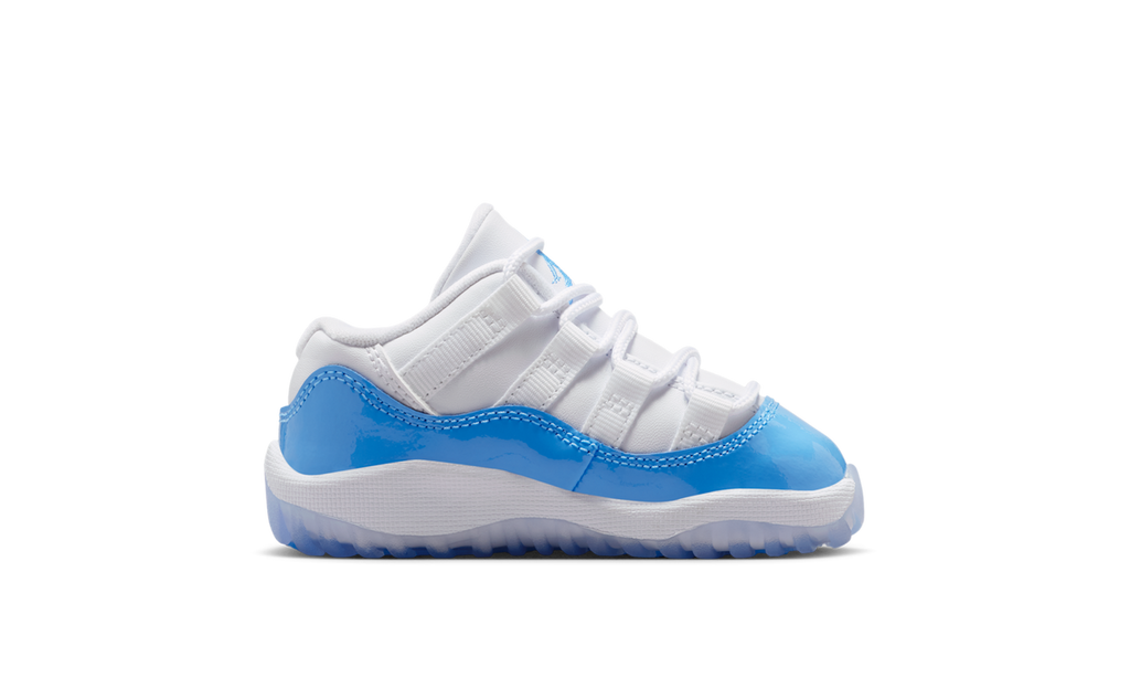 Air Jordan 11 Retro Low University Blue (2026) (TD) FV5120-100 — Vista 2