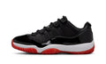 Air Jordan 11 Retro Low Bred (2025) (GS) FV5121-006 — Vista 1