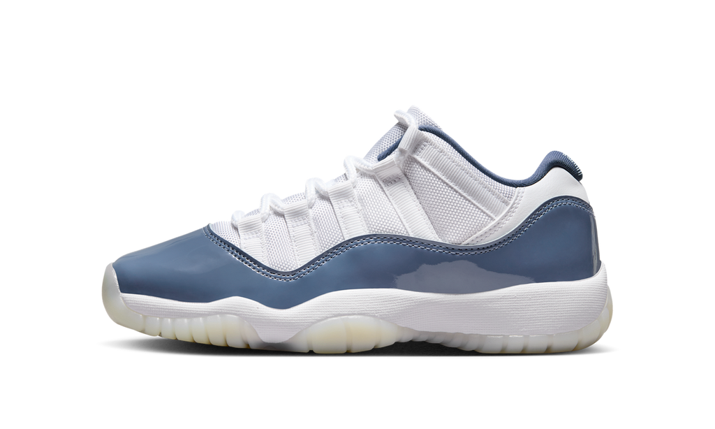 Air Jordan 11 Retro Low Diffused Blue (GS) FV5121-104 — Vista 1
